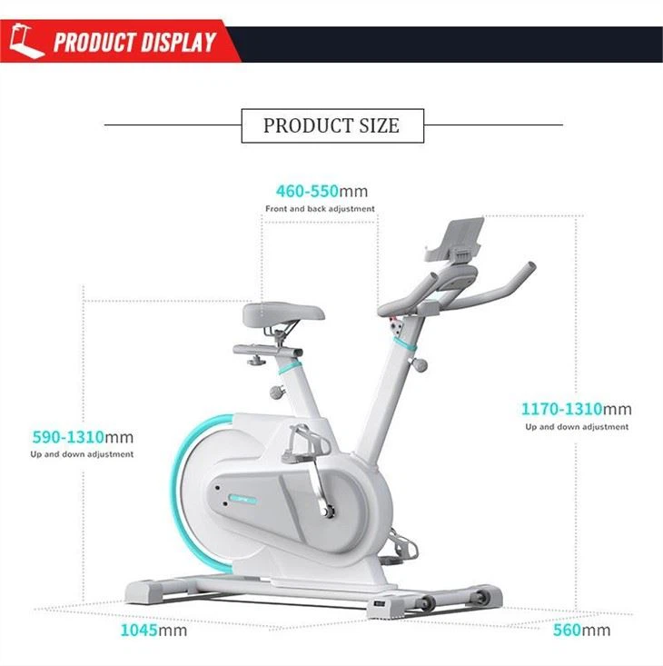 Spinning Bike Life Fitness